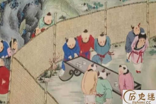 唐朝的儿童教育是怎样的