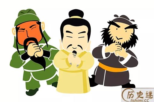 桃园三结义结果还是拜关公