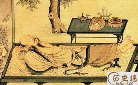 为什么古人只要背上长疮就会死呢