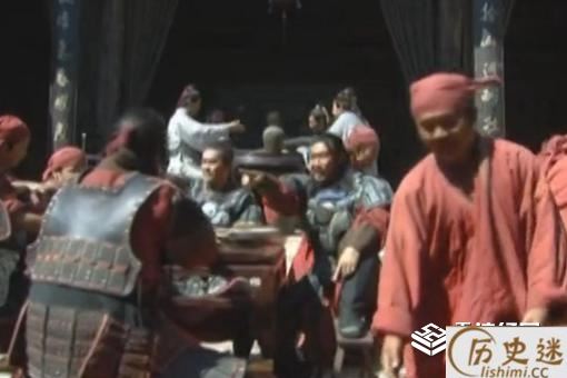 朱元璋活烹常遇春老婆是真的吗