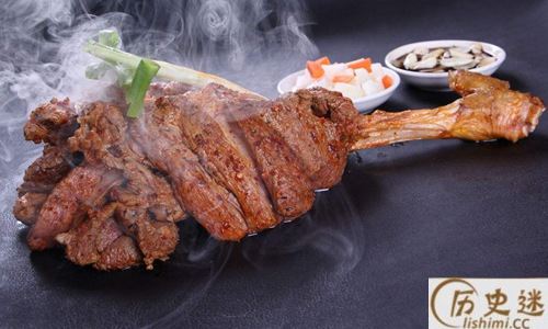 古人一般都吃什么肉