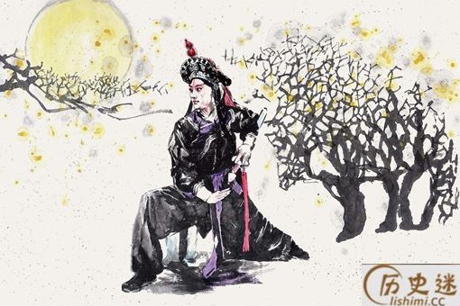 林冲老婆最后的结局是什么