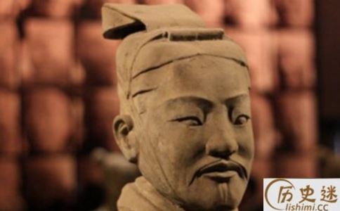 为什么兵马俑都是单眼皮