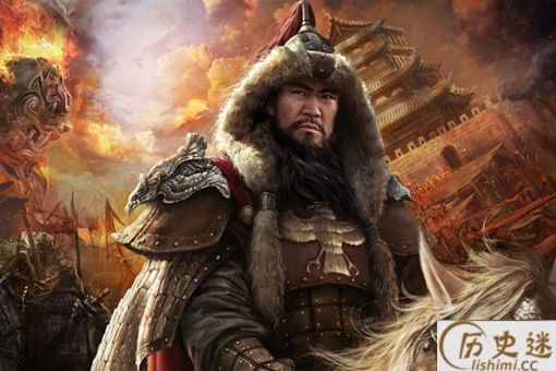 古代蒙古人到底有多残暴