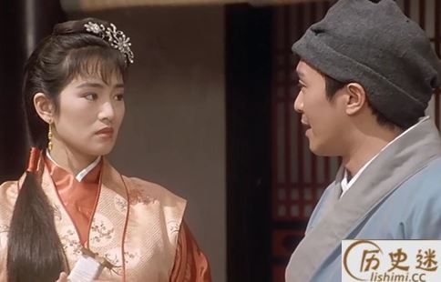 唐伯虎一共有几位老婆