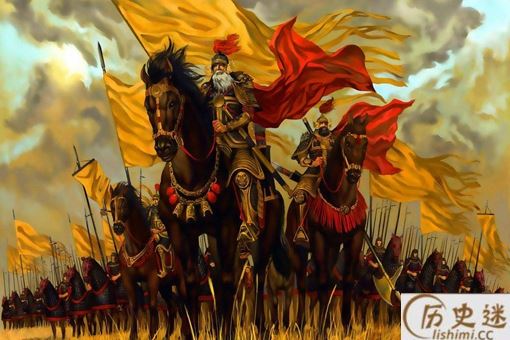 古代士兵穿的铠甲是用什么做的