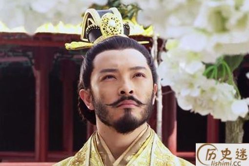 李世民真叫大野世民