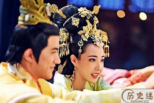 李治为什么痴迷武则天