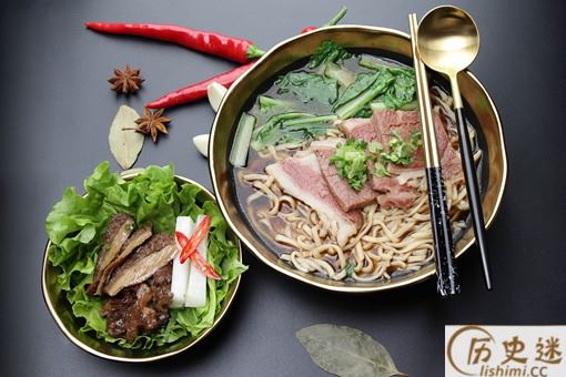 历史上中国哪里的牛肉面最好吃