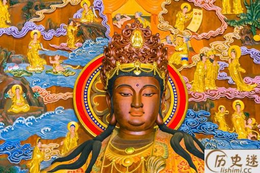 历史上佛教有八大菩萨分别是谁