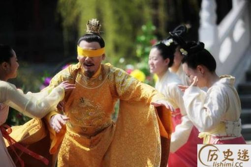 盘点历代皇帝的那些八卦冷知识