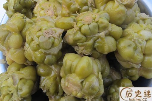 榨菜有什么历史