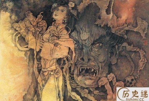 聊斋志异里面的狐狸精为何总喜欢不得志的穷书生