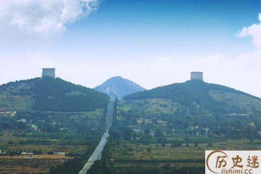 武则天的墓怎么一直没人盗