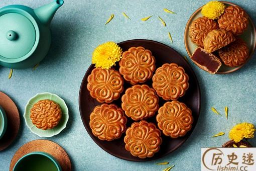 中秋节除了月饼还有哪些传统美食