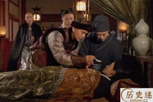 古代皇帝如何防范太医和后宫有染