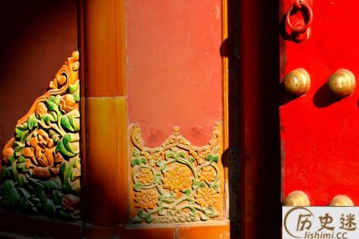 古代造一扇门有多少道工序