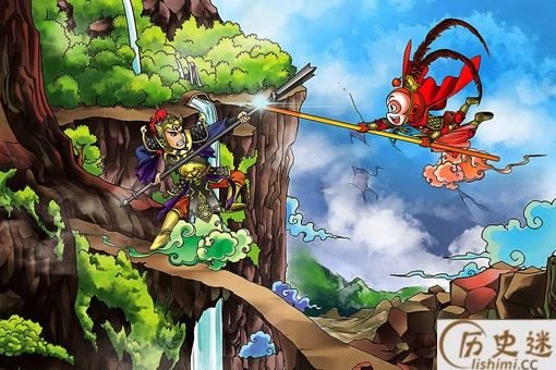 孙悟空大闹天宫的故事是怎样的