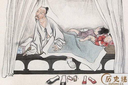 古人住房也是一道难题,名人也要租房住