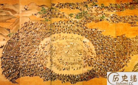 盘点中国古代最奇葩的九场战争