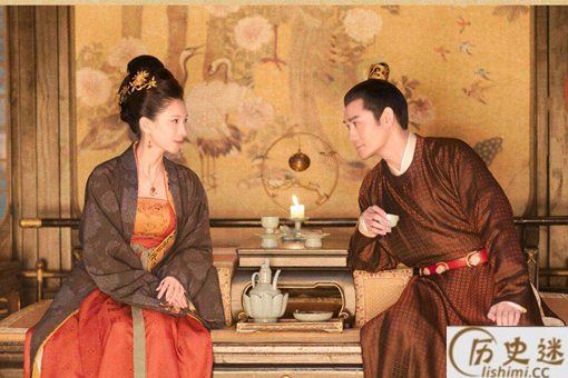 宋仁宗多爱张贵妃