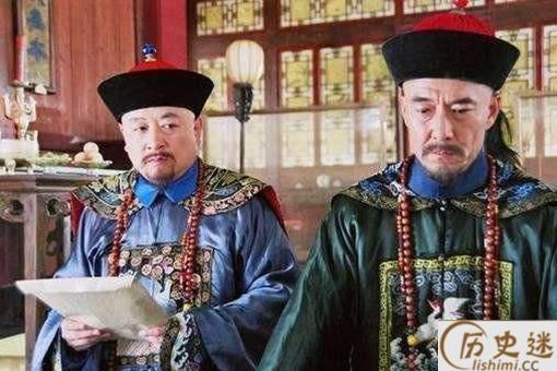 康熙为何要隆科多陪葬