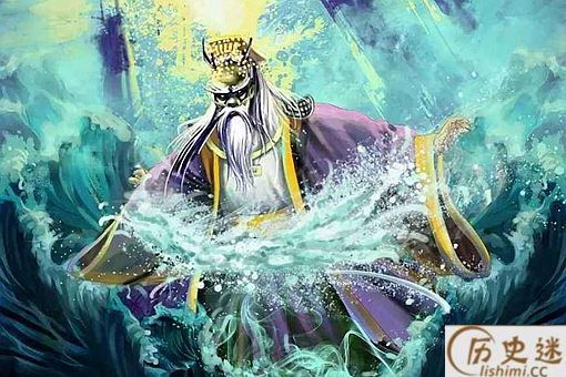 孙悟空为什么怕九头虫,而二郎神为什么不怕