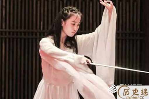 公孙大娘和杜甫是什么关系