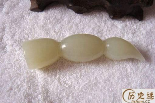 慈禧陪葬品当中的玉藕有着什么用