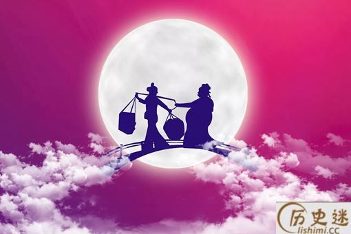 牛郎织女的故事为什么能成为情侣间的典范