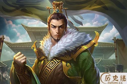 孙策死时孙权有多大