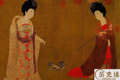 汉朝和唐朝审美有何区别