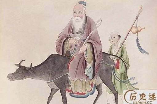 孔丘是孔子墨翟是墨子,李耳为什么是老子不是李子