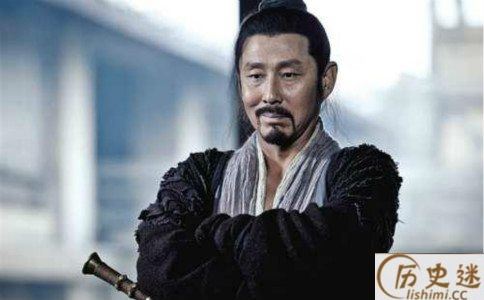 刘邦的那些有趣的人生片段