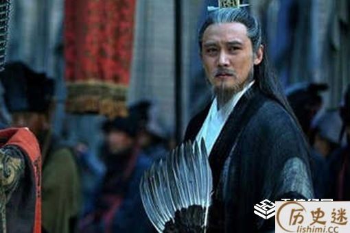 诸葛亮为什么一直拿着一把羽毛扇