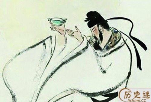 古代人喝酒为什么要先“筛”一下