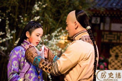 雍正王朝中太子与郑春华私通,是太子风流,是郑春华太开放