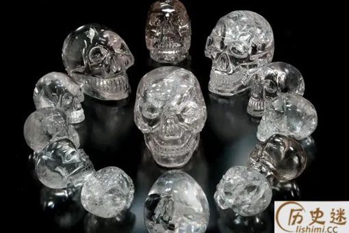 水晶头骨长什么样