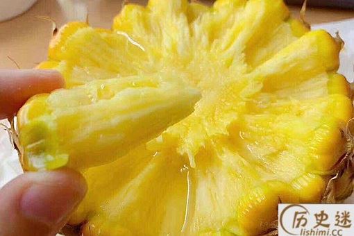 菠萝和凤梨是什么时候传入中国的