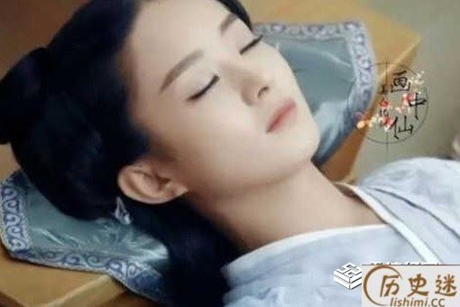 古人睡觉为什么用木枕