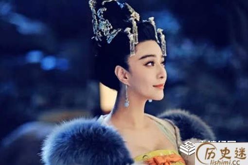 武则天养男宠是因为什么