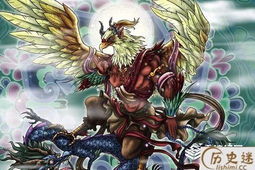 为什么说李元霸是金翅大鹏转世