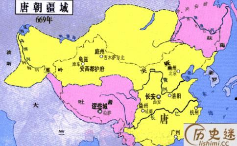 为什么隋朝唐朝都要打高句丽