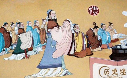 中国古代人们为什么不随便握手