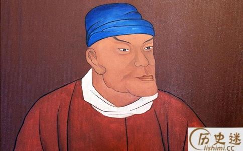 相貌堂堂朱元璋为何变成鞋拔子脸