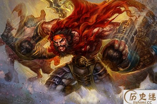 三国杀十大败笔武将