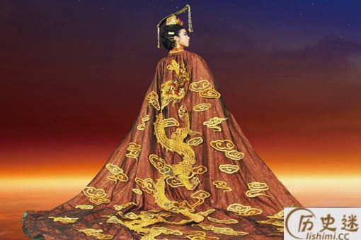 武则天的墓有多危险