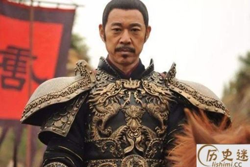 李世民真叫大野世民