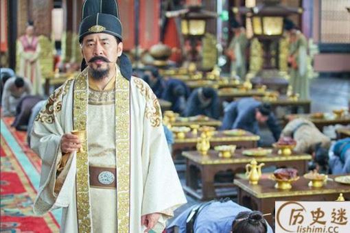 模特这个职业,竟然是宋朝皇帝发明的!