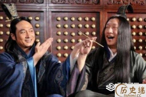 孙膑和庞涓是什么关系